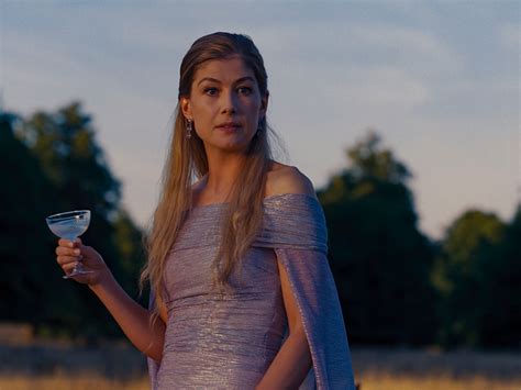 saltburn oscar buzz|rosamund pike saltburn.